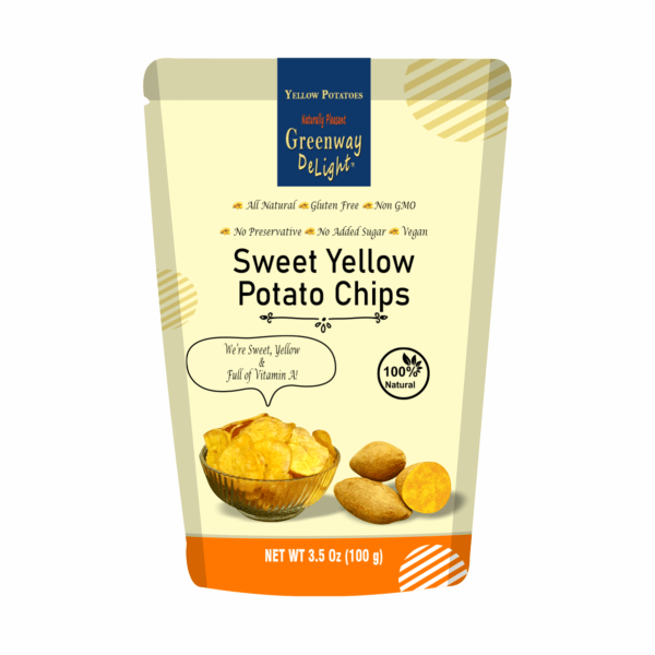 Keripik Ubi Kuning  Copy